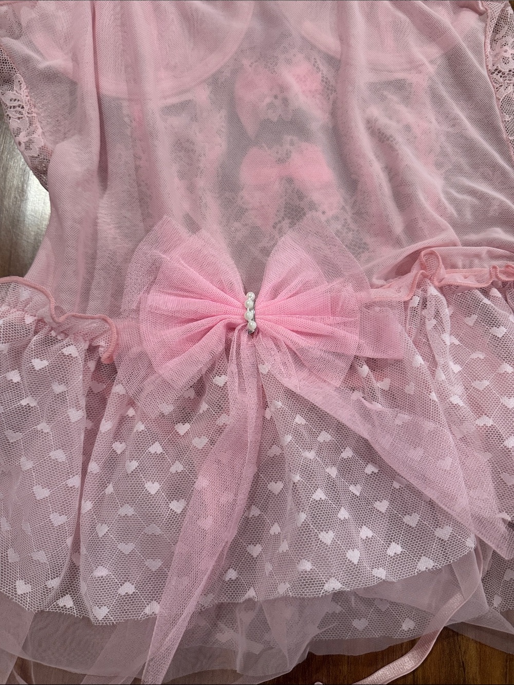 Handmade Rave/Festival/Lingerie - Picture 4 of 6
